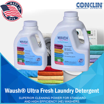 Ultra Fresh Laundry Detergent